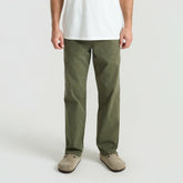 Made To Fade Pants in Washed Military