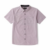 Washed Dusty Lilac,S