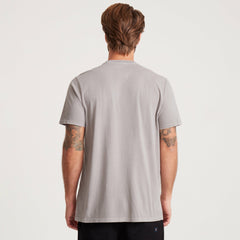Made To Fade Short Sleeve Tee in Washed Grey
