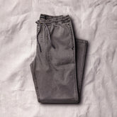 Made To Fade Pants in Washed Smoke