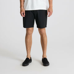 Layover Pro Traveler Shorts in Black