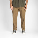 Layover Pro Traveler Pants in Dark Khaki