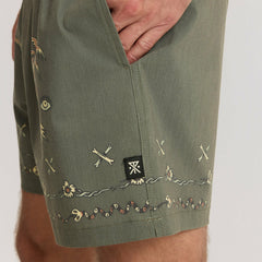 Shorey Boardshorts in Military
