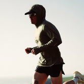 Alta Elite Trail Hood in Light Military