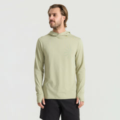 Venture UPF Hoodie in Sage