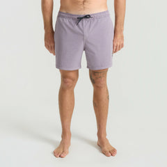 Shorey Boardshorts in Washed Dusty Lilac