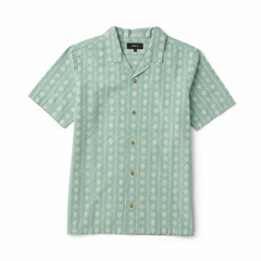 Hazy Blue Jacquard,S