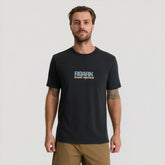 Plant Medicine Premium Tee in Washed Black