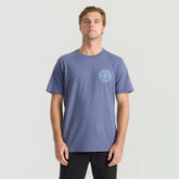 Division Premium Tee in Neptune