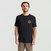 Goin Global Premium Tee in Black