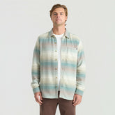 Crossroads Organic Cotton Flannel in Unbleached