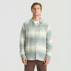 Crossroads Organic Cotton Flannel in Unbleached