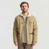 Axeman II Jacket in Khaki