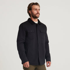 Hebrides Jacket - Black