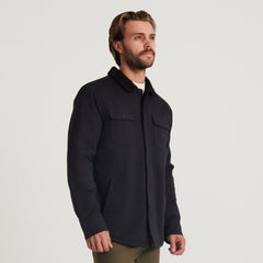 Hebrides Jacket - Black