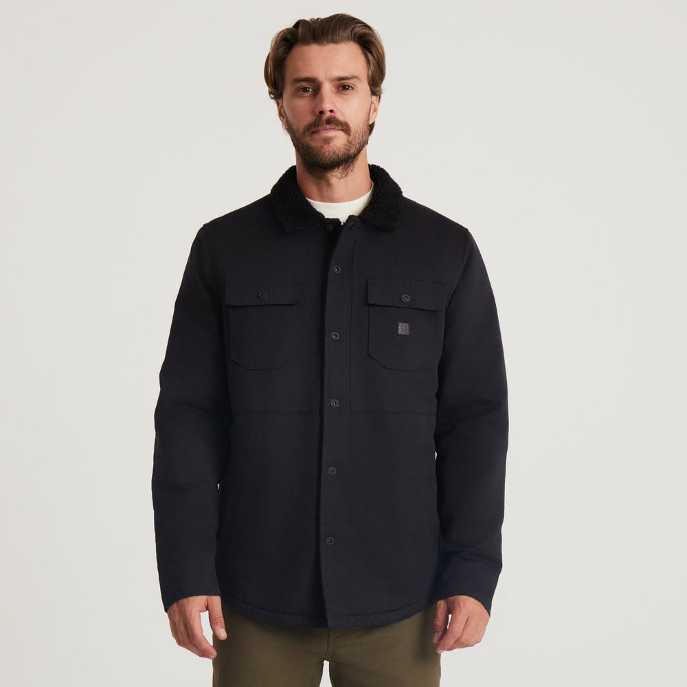 Hebrides Jacket - Black