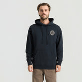 Going Global Hoodie in Black