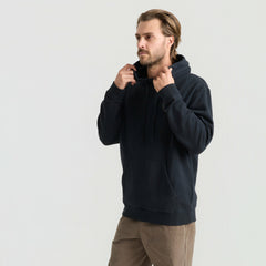 Going Global Hoodie in Black