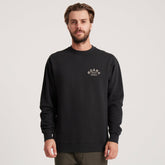 Gear And Guides Crew in Black