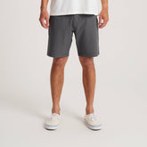 Hytide Hybrid Shorts in Charcoal