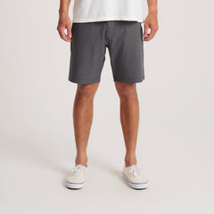 Hytide Hybrid Shorts in Charcoal