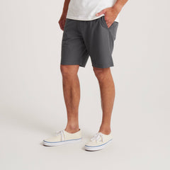 Hytide Hybrid Shorts in Charcoal