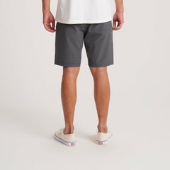 Hytide Hybrid Shorts in Charcoal