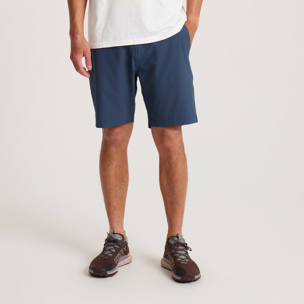 Hytide Hybrid Shorts in Navy