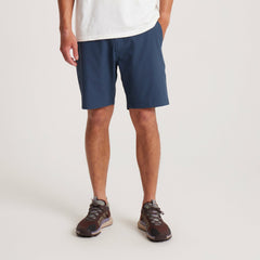 Hytide Hybrid Shorts in Navy
