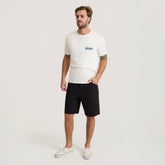 HWY 1 Utility Shorts in Black