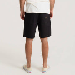 HWY 1 Utility Shorts in Black