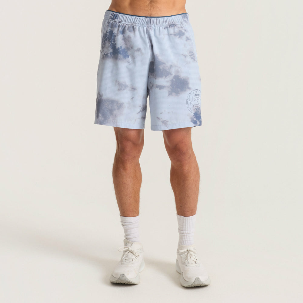 Bommer 7" Shorts in Neptune