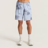 Bommer 7" Shorts in Neptune