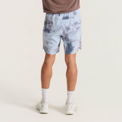Bommer 7" Shorts in Neptune