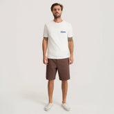 HWY 1 Utility Shorts in Cocoa Bean