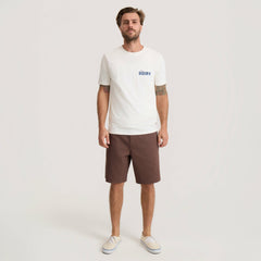 HWY 1 Utility Shorts in Cocoa Bean