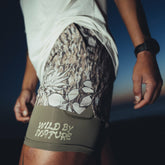 Bommer 3.5" Shorts in Khaki