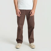 HWY 1 Utility Denim in Cocoa Bean