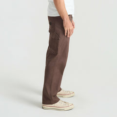 HWY 1 Utility Denim in Cocoa Bean