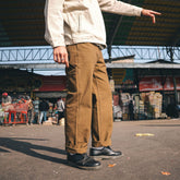 HWY 1 Utility Denim in Otter