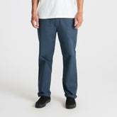 Crossroads Chino Pants in Navy