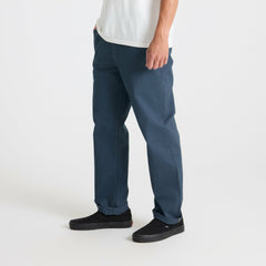 Crossroads Chino Pants in Navy