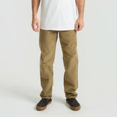 HWY 128 Cord Jeans in Khaki
