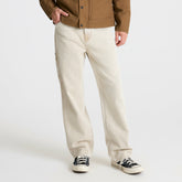 Hwy 1 Utility Denim in Fossil