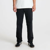 Crossroads Chino Pants in Black