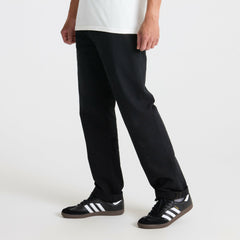 Crossroads Chino Pants in Black