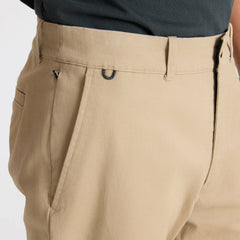Crossroads Chino Pants in Khaki