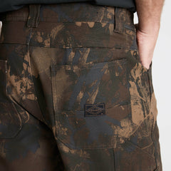 HWY 1 Utility Denim in Camo