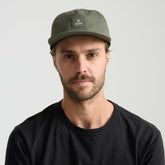 Venture Safecamp Snapback Hat in Military