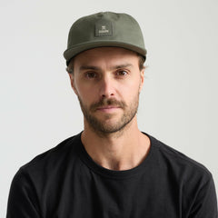 Venture Safecamp Snapback Hat in Military
